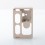 Replacement Frame for SXK BB / Billet Box Mod - Grey, PEEK