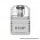 Authentic Vandy Kylin M RTA Atomizer for Pulse AIO / Pulse AIO.5 / BB / Billet / Boro Frosted Grey