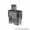 Authentic Lost Orion Art Replacement Empty Pod Cartridge Black Clear