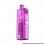 Authentic Lost Orion Art Pod Mod Kit Purple Clear