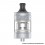 Authentic Innokin Zlide Top Tank Atomizer Silver