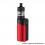 Authentic Innokin Coolfire Z60 Box Mod Kit with Zlide Top Tank Red