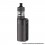 Authentic Innokin Coolfire Z60 Box Mod Kit with Zlide Top Tank Gun Metal