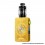 Authentic Lost Centaurus M200 Box Mod Kit with Centaurus Sub Ohm Tank Golden Knight