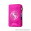 Authentic Lost Centaurus M200 Box Mod Pink Planet