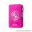 Authentic Lost Centaurus M200 Box Mod Pink Planet