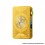 Authentic Lost Centaurus M200 Box Mod Golden Knight