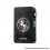 Authentic Lost Centaurus M200 Box Mod Galaxy Black