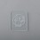 Replacement Tank Cover Plate for Boro / BB / Billet Tank Whtie Panda C