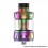 Authentic Hell TLC Sub Ohm Tank Atomizer 6.5ml Rainbow