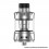 Authentic Hell TLC Sub Ohm Tank Atomizer 6.5ml Stainless Steel