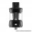 Authentic Hell TLC Sub Ohm Tank Atomizer 6.5ml Matte Full Black