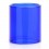 Replacement Translucent Blue Glass Tank for SMOK TFV4 Tank