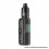 Authentic Eleaf iStick Power Mono 80W Box Mod Kit with GTL Pod Tank Green Black