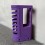 French Style DNA60 Boro Mod Purple Evolv DNA60 Chipset