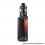 Authentic Voopoo Argus XT 100W Mod Kit with Maat Tank New Midfielder Black