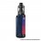 Authentic Voopoo Argus XT 100W Mod Kit with Maat Tank New Winger Blue