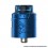 Authentic Hell Dead Rabbit Solo RDA Rebuildable Dripping Atomizer Blue