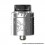 Authentic Hellvape Dead Rabbit Solo RDA Rebuildable Dripping Vape Atomizer Stainless Steel