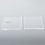 Authentic MK MODS Front + Back Panel for Vandy Pulse AIO.5 Clear