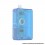 Authentic Vandy Pulse AIO Mini 80W Kit Frosted Blue Without RBA Version