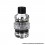 Authentic Eleaf Melo 5 Tank Atomizer Silver