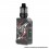 Authentic Dovpo MVP 220W Box Mod Kit with DnP Pod Tank Atomizer Tiger Transparent