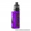 Authentic Lost Thelema Mini 45W Box Mod Kit with UB Lite Pod Purple Rosary