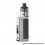 Authentic Lost Thelema Mini 45W Box Mod Kit with UB Lite Pod Space Silver