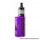 Authentic Lost Thelema Mini 45W Box Mod Kit with UB Lite Tank Purple Rosary