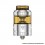 Authentic Vandy Requiem RTA Rebuildable Tank Atomizer - Silver, 24mm, 4.5ml, MTL / RDL / DL