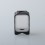 Monarchy Style Boro Tank for SXK BB / Billet AIO Box Mod Kit Black POM Aluminum