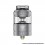 Authentic Vandy Requiem RTA Rebuildable Tank Atomizer Frosted Grey
