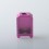 Authentic MK MODS Topo Boro Tank for SXK BB / Billet AIO Box Mod Kit Pink