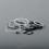 Authentic Steam Crave Meson RTA Replacement Spare Parts