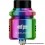 Authentic Digi Drop RDA V2 Rebuildable Dripping Atomizer Rainbow