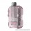 Authentic Aspire GoTek X Pod System Kit Transparent Pink