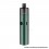 Authentic Aspire AVP Cube Starter Kit 1300mAh 3.5ml Hunter Green