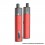 Authentic Aspire Vilter S Pod System Kit 500mAh 2ml Red