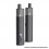 Authentic Aspire Vilter S Pod System Kit 500mAh 2ml Black