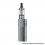 Authentic Aspire Zelos Nano Mod Kit with Nautilus Nano Tank Gray