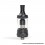 Authentic Aspire Nautilus Nano Tank Atomizer Black