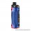 Authentic Geek B100 Boost Pro 2 Pod Mod Kit Blue Red