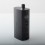 Authentic Steam Crave Meson AIO 100W Boro Mod Kit Black