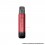 Authentic SMOK Solus G Pod System Kit Translucent Red