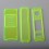 Authentic MK MODS Replacement Panels Set for Stubby AIO Fluo Green
