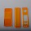 Authentic MK MODS Replacement Panels Set for Stubby AIO Orange