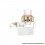 Authentic GeekVape H45 Aegis Hero 2 Replacement Pod Cartridge Crystal Gold 4ml
