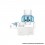 Authentic GeekVape H45 Aegis Hero 2 Replacement Pod Cartridge Crystal Blue 4ml