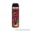 Authentic SMOK Novo 5 30W Pod System Kit Red Stabilizing Wood